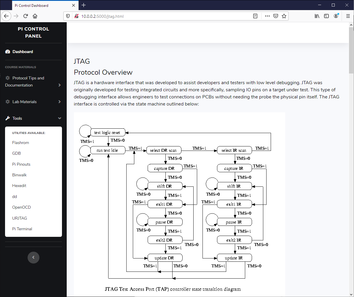 Self Paced Course - Hacking Hardware Debuggers
