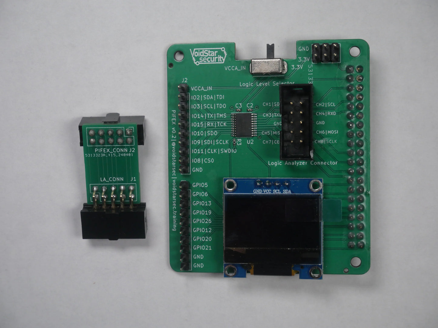 PiFex Interface Module