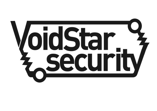 VoidStar Security Online Store